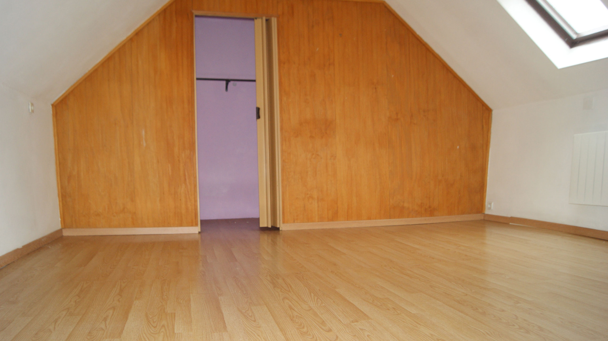 Immo80 – L'immobilier à Amiens et dans la Somme-ACHAT / VENTE EXCLUSIF ST LEGER Maison 2 chambres avec courette