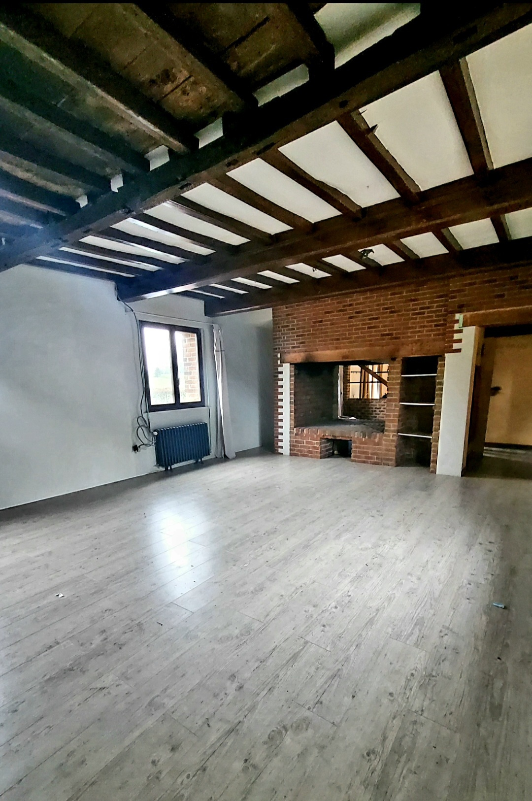 Immo80 – L'immobilier à Amiens et dans la Somme-ACHAT / VENTE Maison d’habitation de 130m2 spacieuse et lumineuse