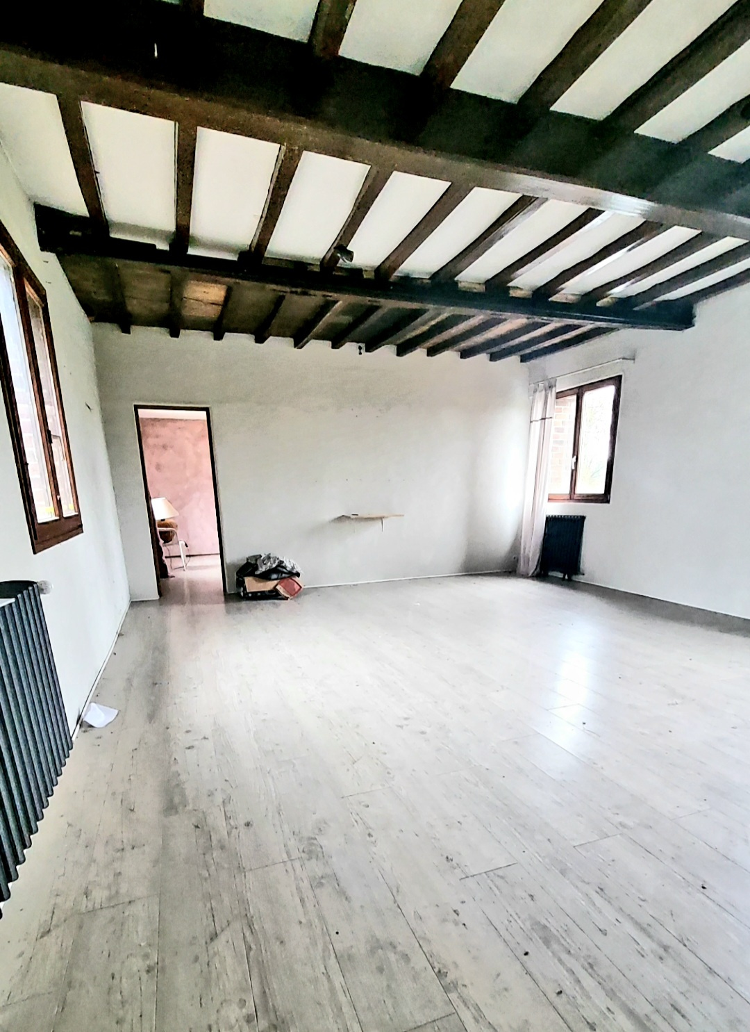 Immo80 – L'immobilier à Amiens et dans la Somme-ACHAT / VENTE Maison d’habitation de 130m2 spacieuse et lumineuse