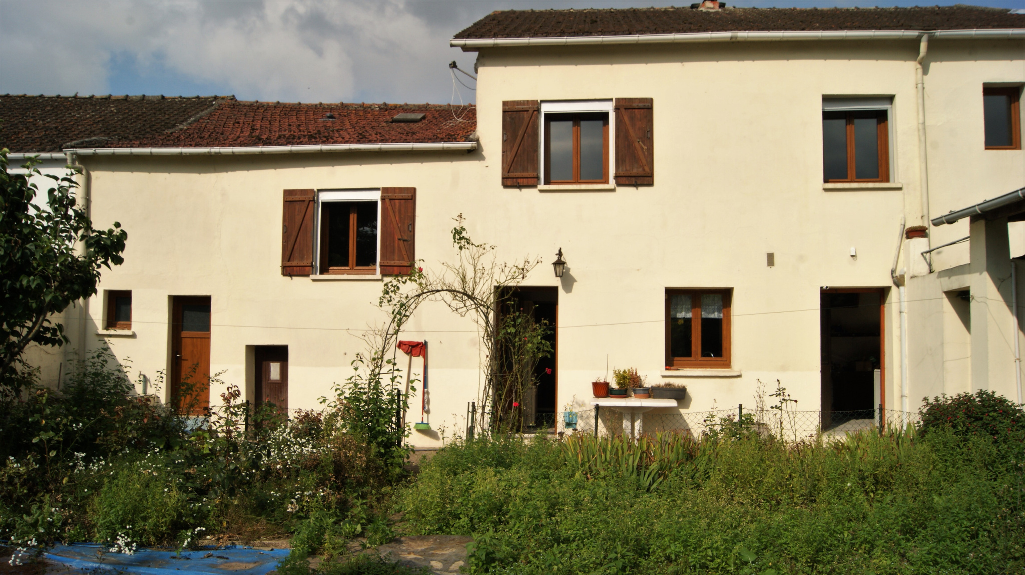 Immo80 – L'immobilier à Amiens et dans la Somme-ACHAT / VENTE Maison 5 chambres avec garage et cour