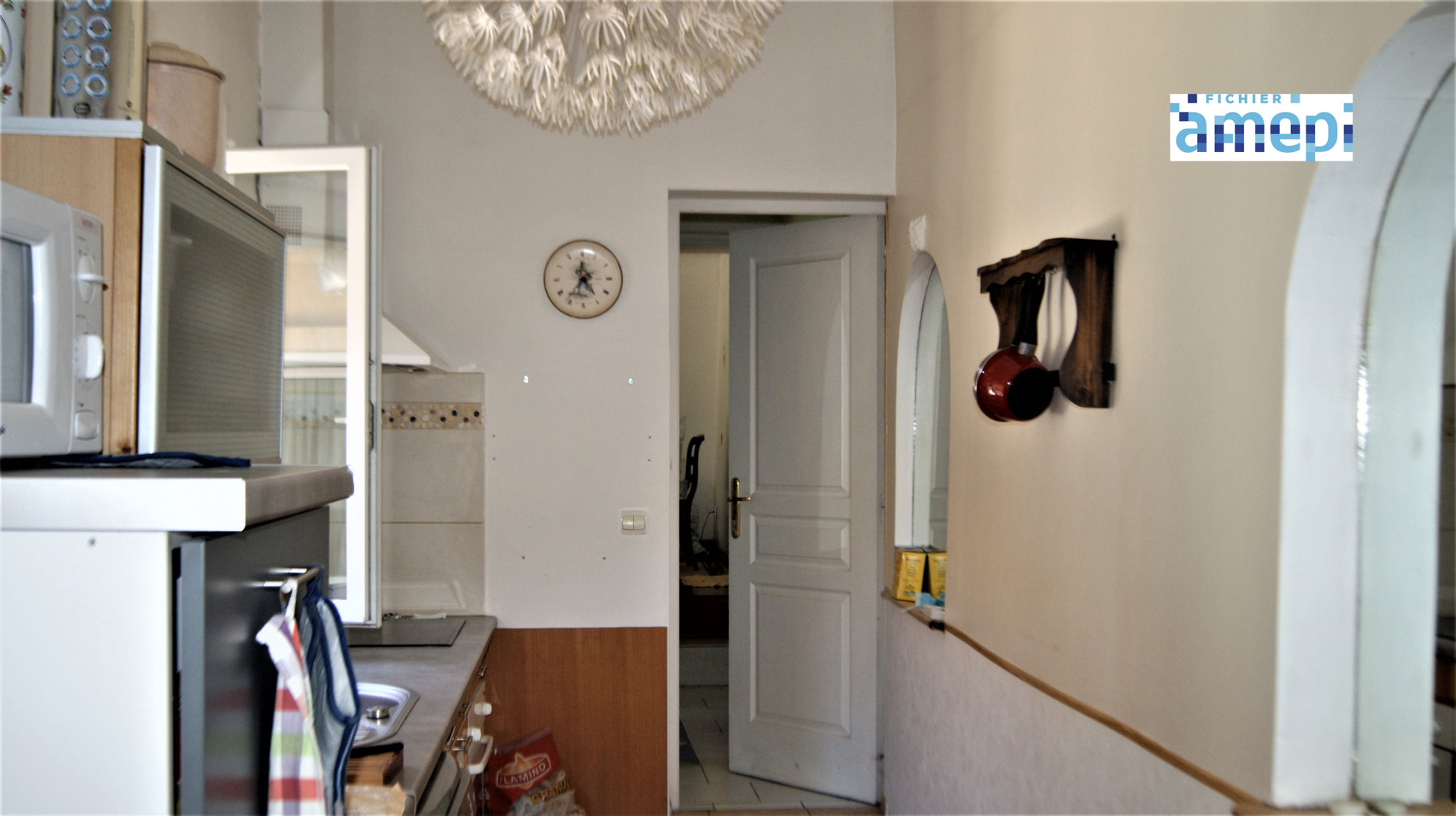 Immo80 – L'immobilier à Amiens et dans la Somme-ACHAT / VENTE EXCLUSIF FLIXECOURT Maison 4 chambres avec cour