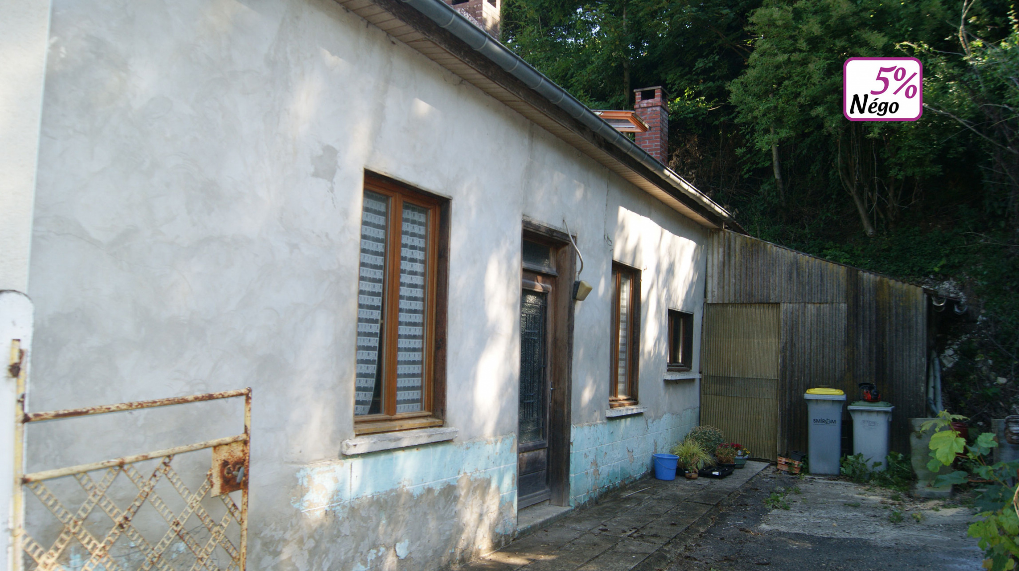 Immo80 – L'immobilier à Amiens et dans la Somme-ACHAT / VENTE Maison individuelle avec jardin