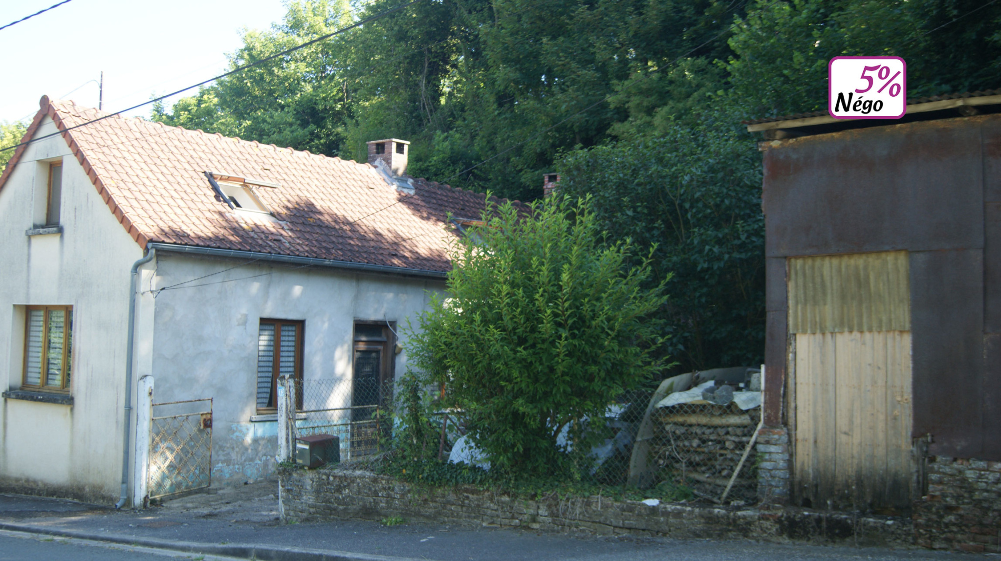 Immo80 – L'immobilier à Amiens et dans la Somme-ACHAT / VENTE Maison individuelle avec jardin