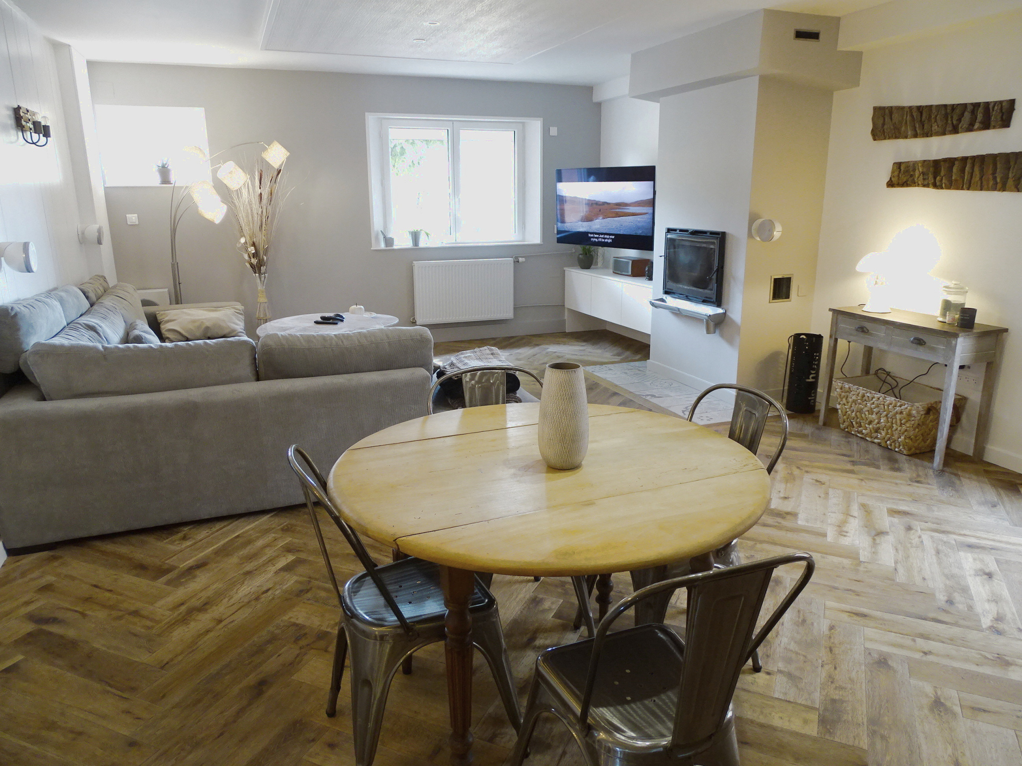 Immo80 – L'immobilier à Amiens et dans la Somme-ACHAT / VENTE MAISON , 4 CHBS, VERANDA, DEPENDANCES, JARDIN SANS VIS-A-VIS,