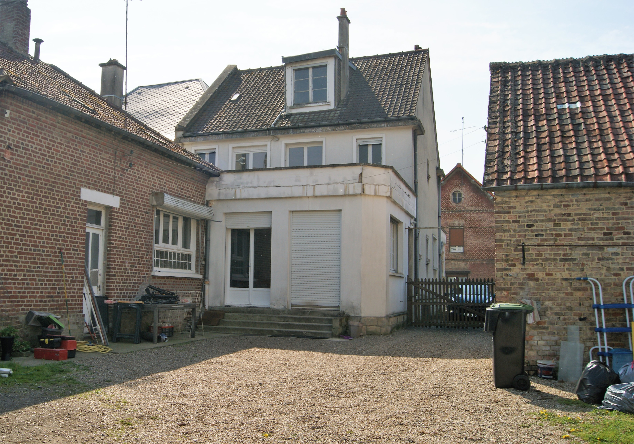 Immo80 – L'immobilier à Amiens et dans la Somme-ACHAT / VENTE Exclusif Maison 4 chambres et son garage