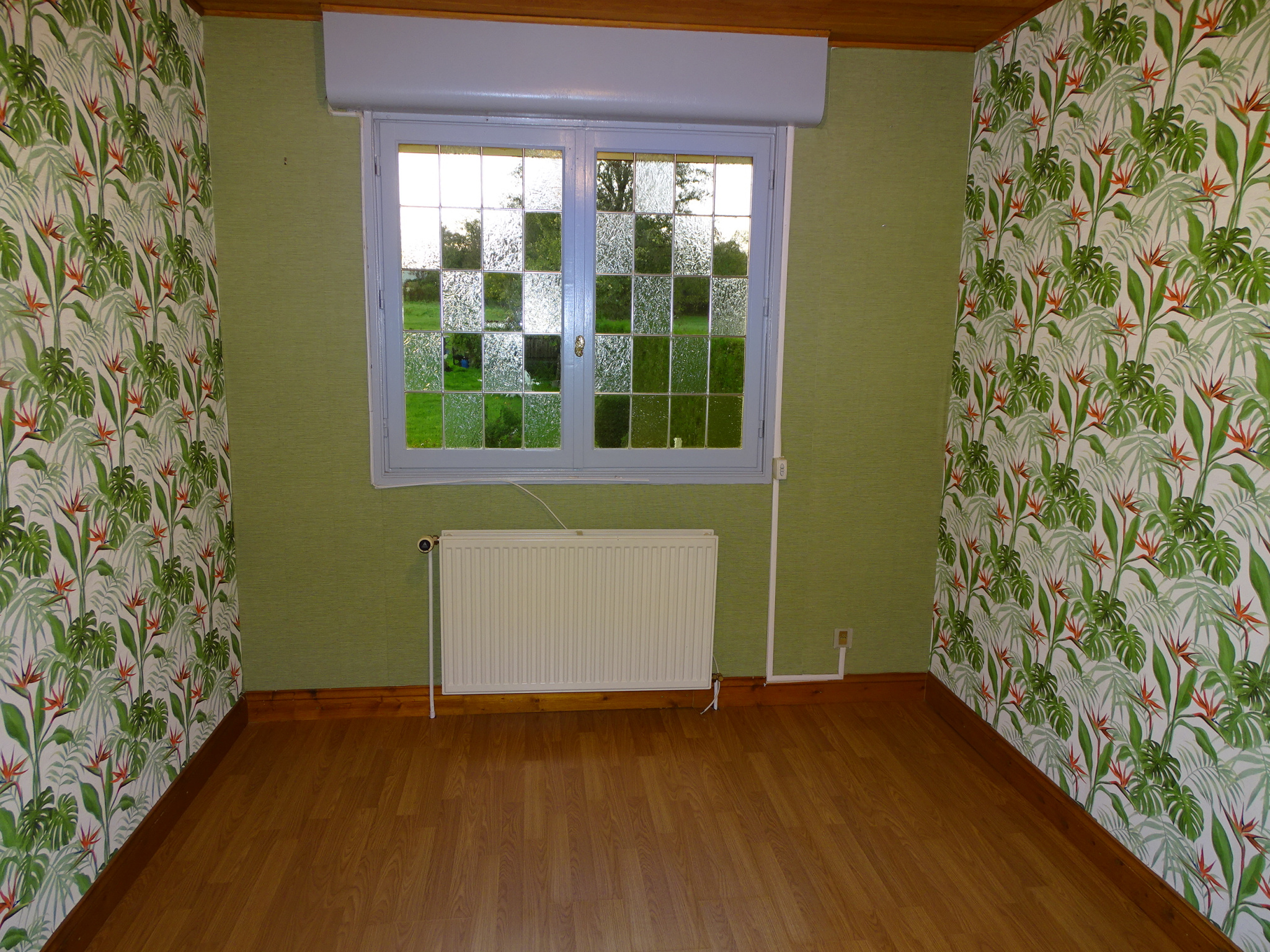 Immo80 – L'immobilier à Amiens et dans la Somme-ACHAT / VENTE MAISON 78 M2 PLAIN-PIED, 2 CHAMBRES, S-SOL COMPLET, GARAGE,