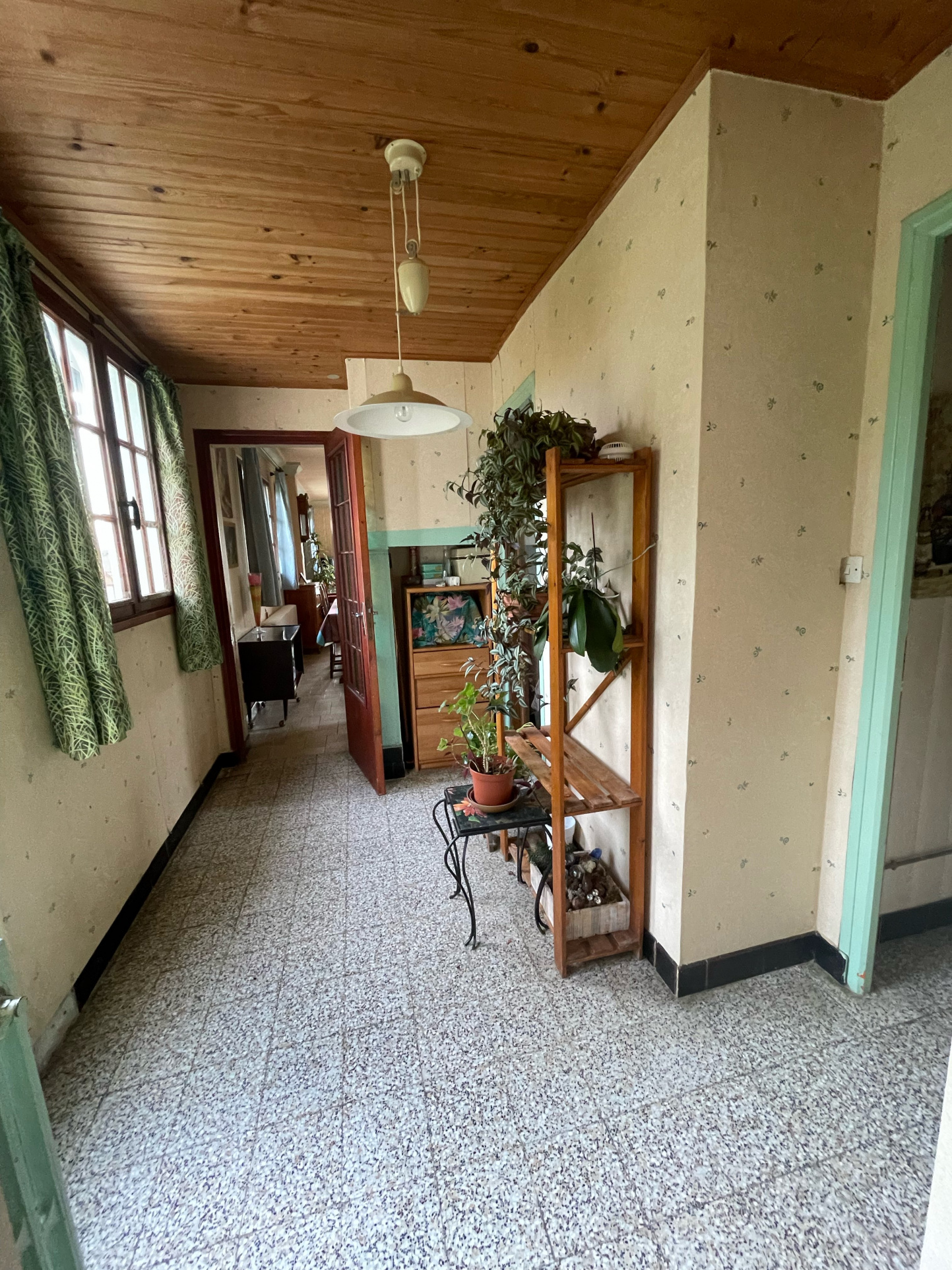 Immo80 – L'immobilier à Amiens et dans la Somme-BAISSE DE PRIX ACHAT / VENTE Maison 2 chambres avec garage en sous-sol et cour