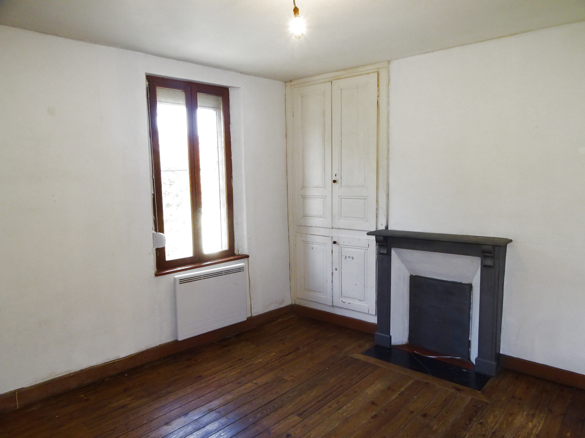 Immo80 – L'immobilier à Amiens et dans la Somme-ACHAT / VENTE EXCLUSIF VIGNACOURT MAISON EN BRIQUES, 75 M2 S. HAB., GARAGE, 561 M2 TERRAIN CLOS