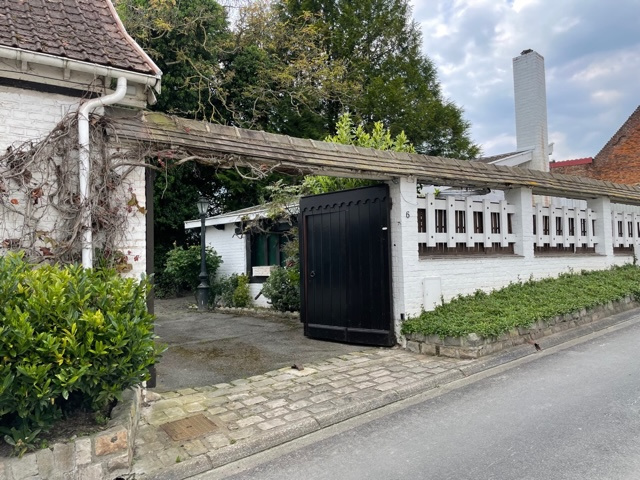 Immo80 – L'immobilier à Amiens et dans la Somme-ACHAT / VENTE BELLOY Maison atypique 3 chambres avec garage dépendances et cour